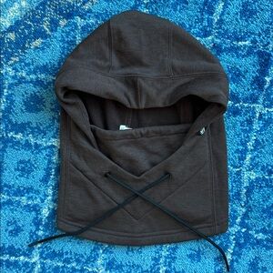 Volcom helmet hoodie